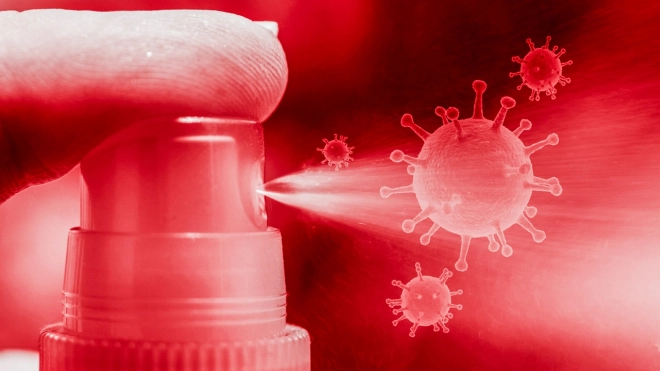 За минувшие сутки в Ленобласти выявили 172 новых случая коронавируса