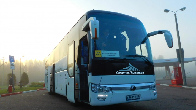 В Финляндии у пассажира автобусного рейса Петербург-Лаппеенранта обнаружили COVID-19