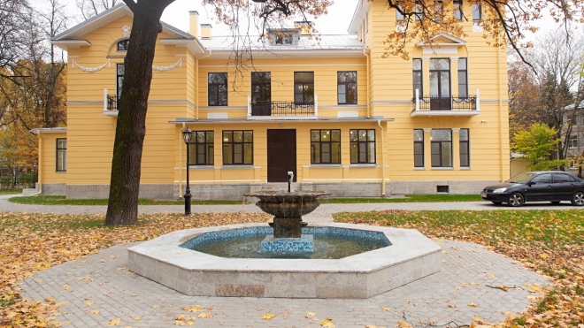 В Пушкине откроется первый в стране "Хоспис для молодых взрослых"