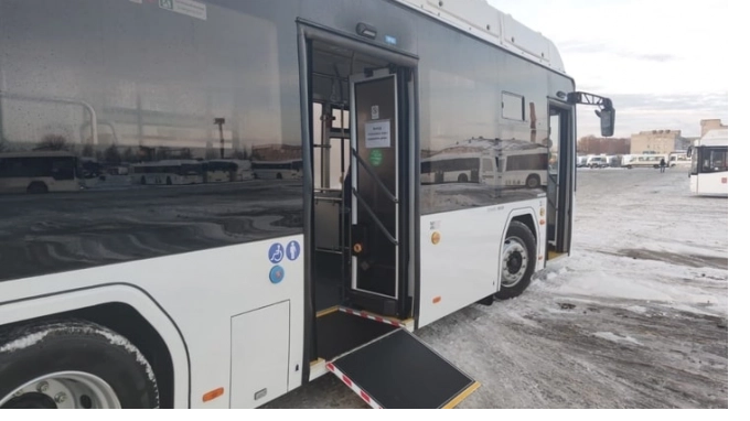 Поставщика автобусов на 2024 год выбирают в Ленобласти