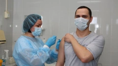 В группе "Газпром" вакцинацию против COVID-19 прошло почти 94% персонала