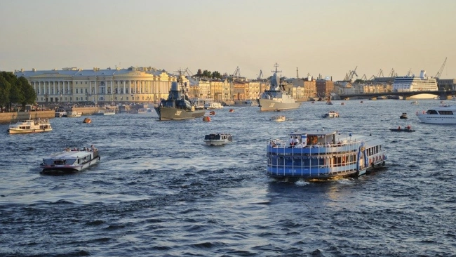 С 7 августа в Петербурге запускают новый водный маршрут