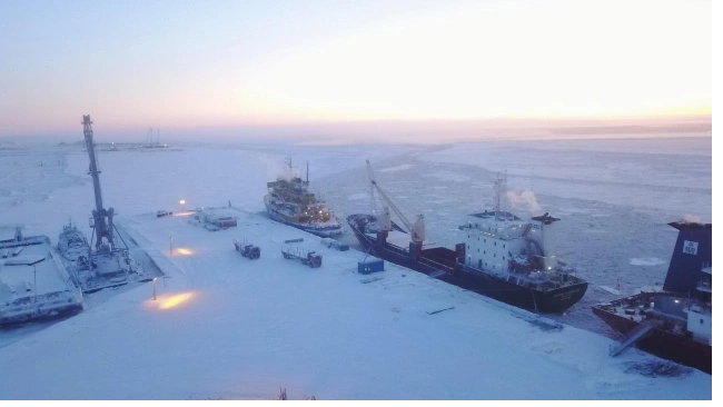 Кабмин РФ выделил 4,1 млрд руб субсидий на строительство 15 газовозов для "Арктик СПГ 2"