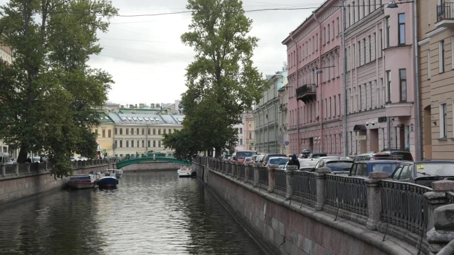 В воскресенье в Петербурге потеплеет, но дожди не прекратятся