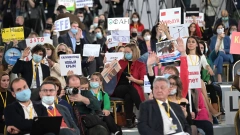 Путин: России нужен уровень коллективного иммунитета к ковиду под 80%