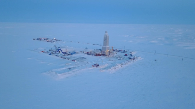 Ростехнадзор признал соответствие объектов 1 линии "Арктик СПГ 2" проектным требованиям: мнение экспертов