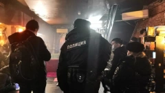 В центре Петербурга прошел рейд по барам и кафе с участием полиции и ФНС
