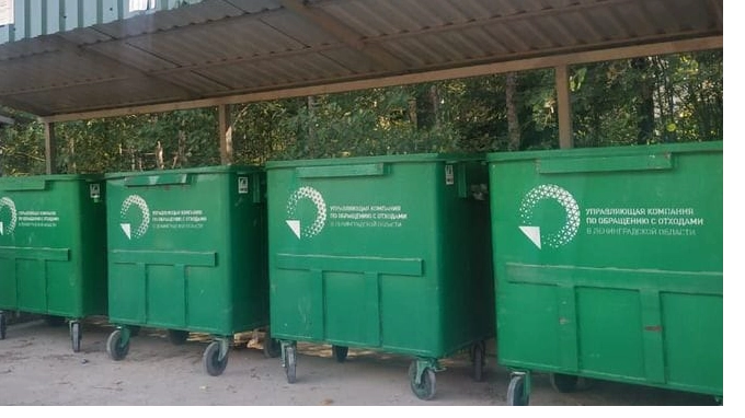 Дрозденко поручил проверить содержание мусорных площадок в Ленобласти 