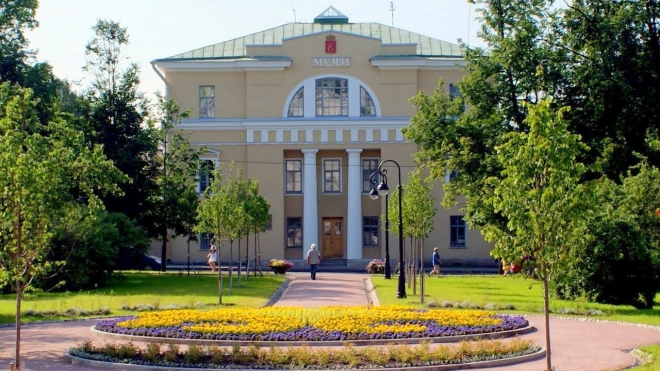 Историко-литературный музей в Пушкине ждёт реставрация почти за 270 млн рублей 
