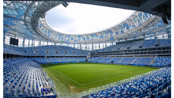 Модернизация стадионов после ЧМ-2018 будет стоить 120 миллионов долларов