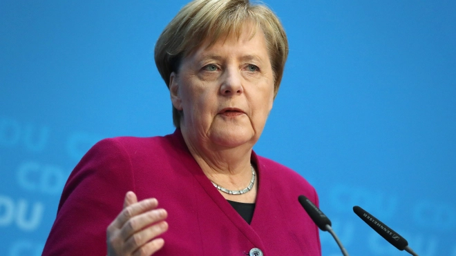 Меркель заявила, что не участвует в урегулировании конфликта на Украине