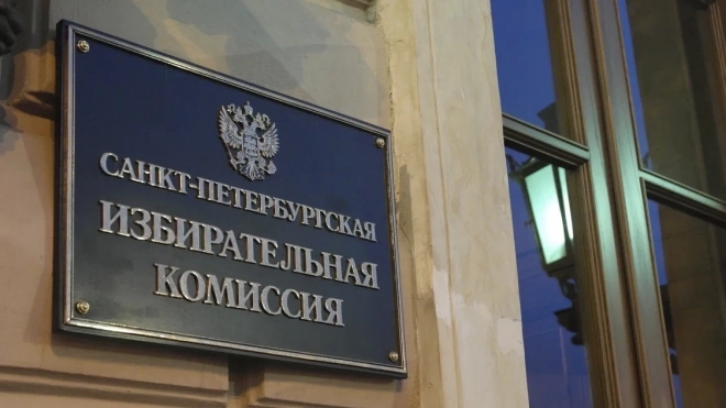 Дополнительные 850 млн рублей выделят из бюджета Петербурга на проведение президентских выборов