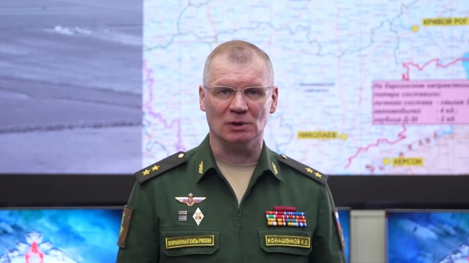 Минобороны РФ: российские ПВО сбили семь украинских беспилотников