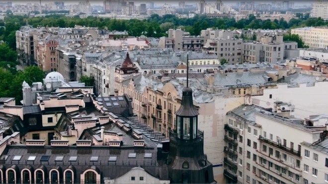 Петербург оказался в тройке городов, куда россияне мечтают переехать на пенсии 