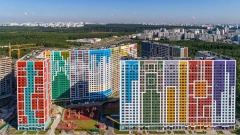 Группа "Эталон" увеличила продажи недвижимости до рекордных 41,1 млрд рублей в 1 полугодии 