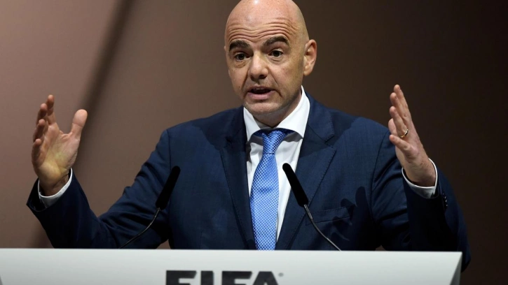 Президент ФИФА рассказал о преимуществах проведения ЧМ раз в два года