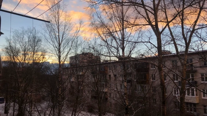 Синоптик сообщил о скором похолодании в Петербурге