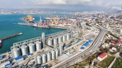 Грузооборот морских портов России в январе-июле текущего года увеличился на 1,5%