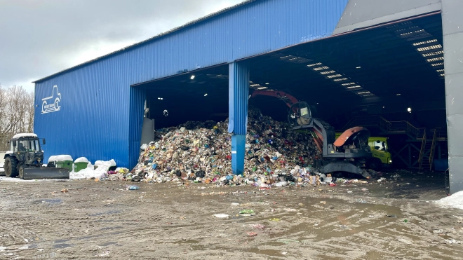 Жительница Кингисеппского района подала иск против строительства мусороперерабатывающего завода