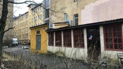 В Петербурге снесут незаконную пристройку к дому Френкеля