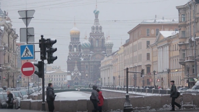 В Петербурге определили районы с самым загрязненным воздухом