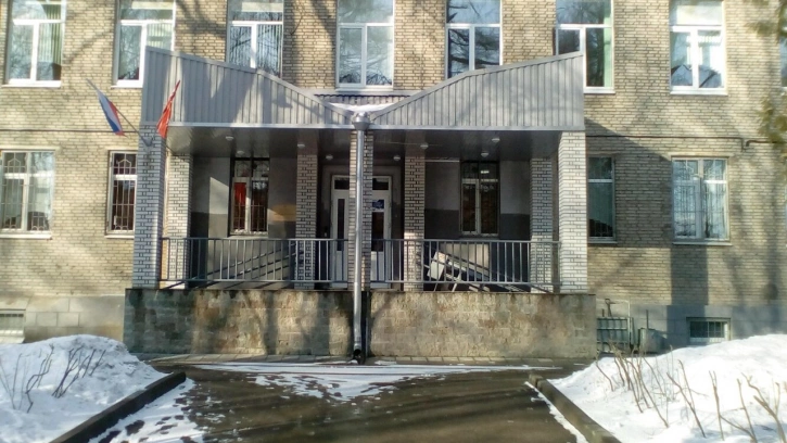 В Петербурге отремонтируют классы школы-интерната №33 Выборгского района 