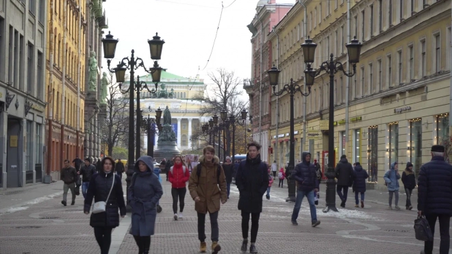 Туристы пожаловались на курортный сбор в Петербурге