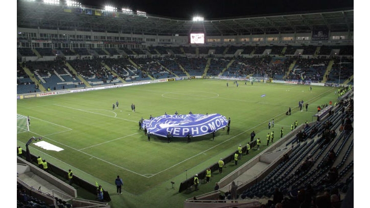 "Черноморец" может стать банкротом "Черноморец" может стать банкротом