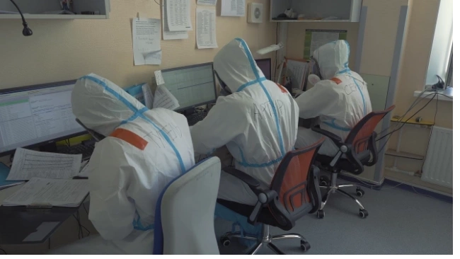 В Петербурге за прошедшие сутки в больницы были доставлены 289 пациентов с коронавирусом   