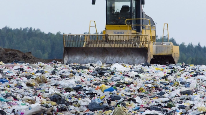 Первый в Ленобласти комплекс глубокой переработки отходов начали строить в  Кингисеппе