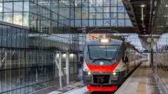 В январе 2022 года перевозки пассажиров на Октябрьской железной дороге выросли на 23,3%