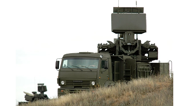 В Крыму прошла проверка системы ПВО на фоне учений НАТО Sea Breeze