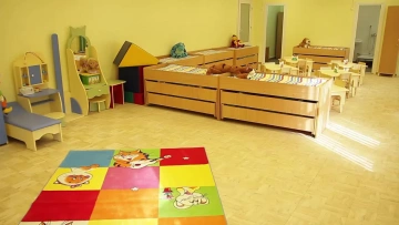 Новые детские сады откроют в Петербурге к началу учебного года 