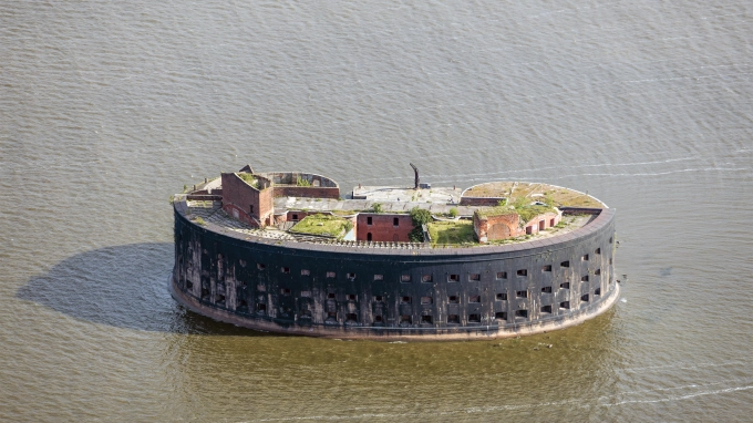 В Кронштадте три отреставрированных форта откроются для посещения в 2025 году