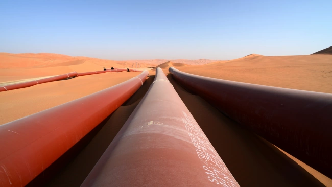 Saudi Aramco продает 49% в своем газопроводном бизнесе за $15,5 млрд