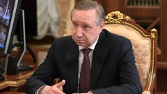 Беглов на встрече с Путиным: в 2023 году в Петербурге будут "выданы ключи" по всем проблемным домам и дольщикам