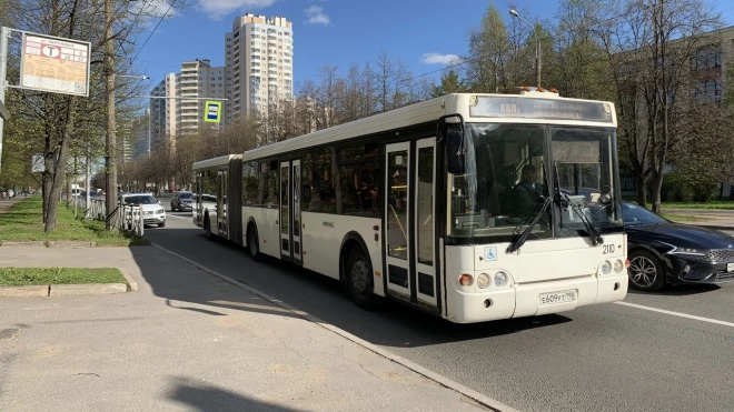 На Белградской улице с 6 апреля по 7 апреля переносится остановочный пункт общественного транспорта