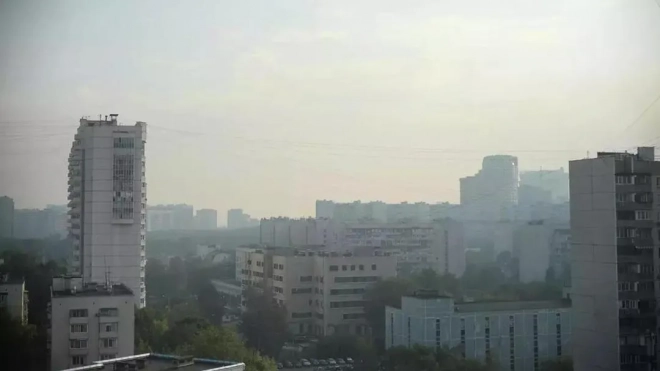 Эксперт рассказал, как гарь и дымка от пожаров влияют на здоровье москвичей