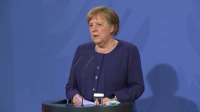 Меркель: соглашение по организации саммита между ЕС и Россией не достигнуто