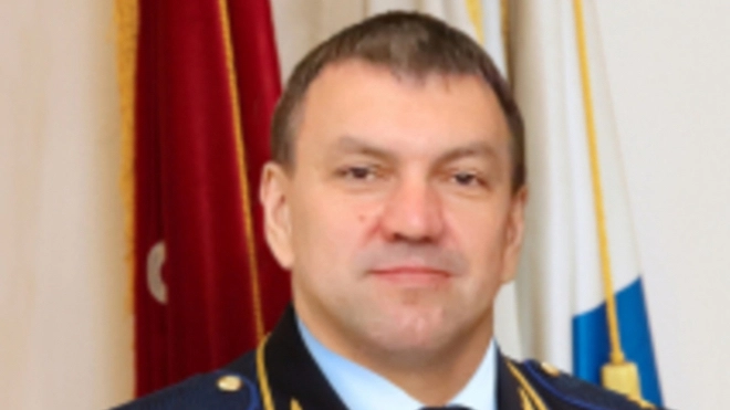 Новым советником губернатора Ленобласти по территориям назначен Олег Антропов