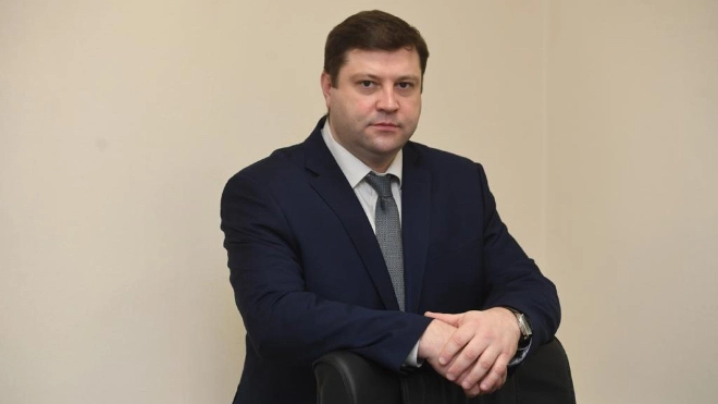 Председатель комитета по физкультуре и спорту Ленобласти Иванов покинул пост