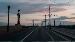 В Петербурге с 16 марта начнут разводить мосты