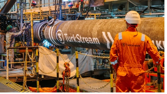 "Газпром" обсуждает вопрос увеличения поставок газа в Турцию