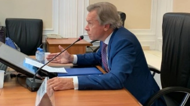 Пушков назвал цель призыва к публикации антироссийских санкций