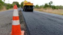 На ремонт областных дорог в пяти районах объявлено 6 тендеров подряд