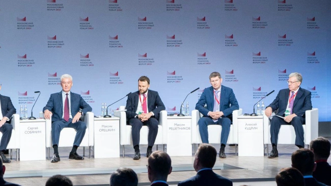 Решетников: рост ВВП России в 2023-2024 годах будет зависеть от инвестиций