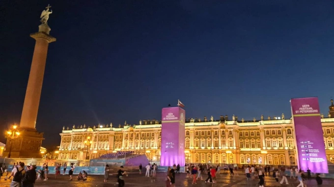 Закрытие Евро-2020 в Петербурге отметят концертами в фан-зонах