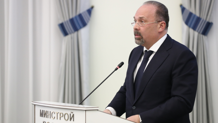 В Минстрое РФ подвели итоги за 2017 год: Санкт-Петербург оказался в тренде В Минстрое РФ подвели итоги за 2017 год: Санкт-Петербург оказался в тренде