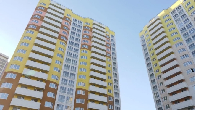 Объёмы выдачи ипотеки в Петербурге выросли в 1,5 раза за год