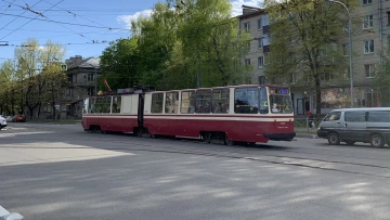 Новосаратовку и Петербург соединит новая трамвайная ...